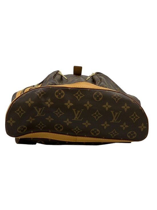 Louis Vuitton Backpack Monogram Sac a D Bosford Initial main image 7